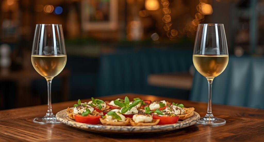 The Flavorful Heart of Zionsville: Exploring the Best Eats on Main Street District